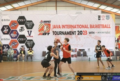 Bali International Basketball Tournament Digelar 26 Juni – 1 Juli 2023