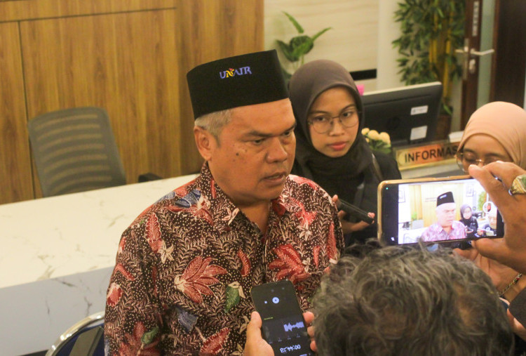 Universitas Airlangga Buka Pendaftaran Pascasarjana Gelombang Berikutnya, Hasil Gelombang I Diumumkan Hari Ini