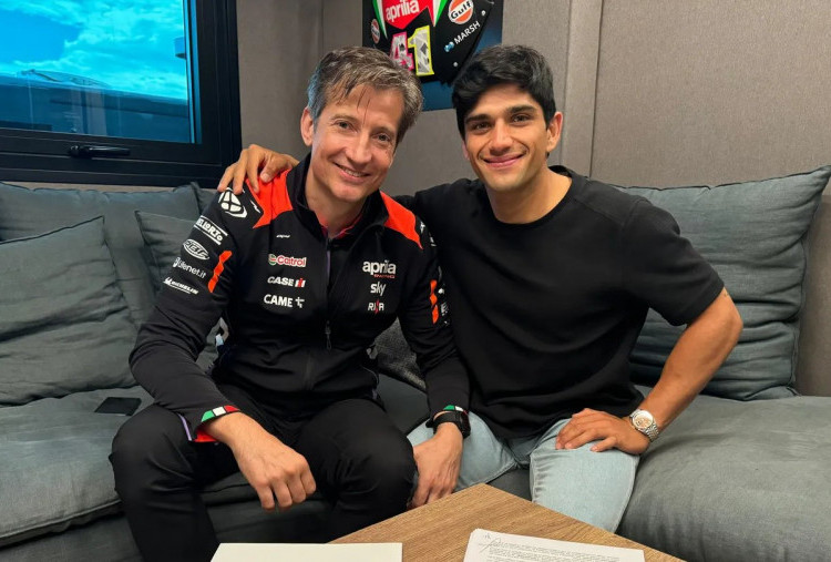 Kontrak Batal Jalan, Jorge Martin Terancam Larangan Balapan di MotoGP!