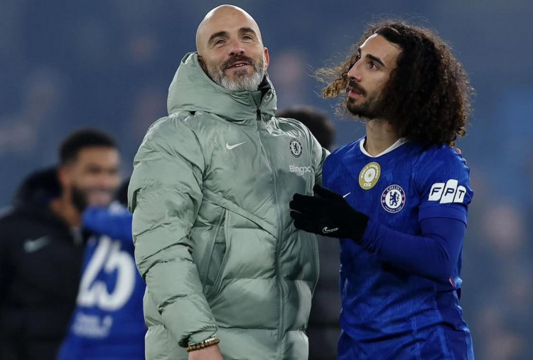 Resmi Didepak! Era Enzo Maresca Berakhir di Chelsea, Ini Sosok Calon Penggantinya