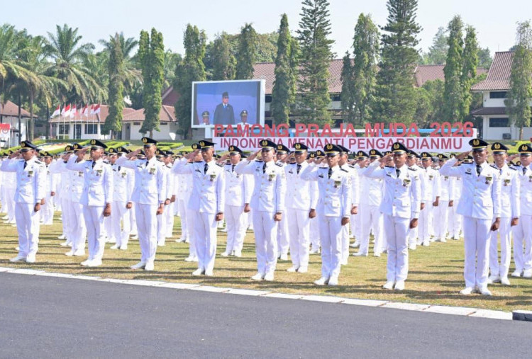 Prabowo: Anak Buruh hingga Petani Masuk Lulusan Terbaik IPDN, Bukti Seleksi Berjalan Adil