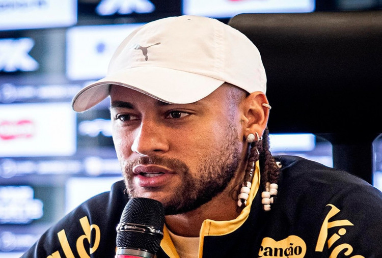 Tangis Neymar Jr Pecah Setelah Santos Kebobolan 6-0 Tanpa Balas: Ini Memalukan!