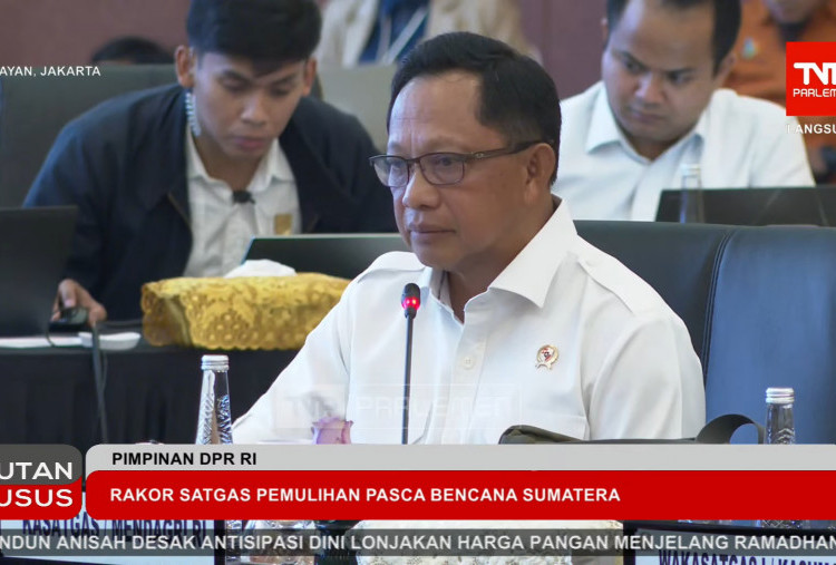 12.944 Orang Masih Mengungsi Pascabanjir Sumatera, 1.205 Meninggal