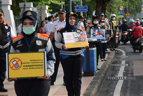 Merokok di 7 Lokasi Ini Didenda Rp 50 Juta