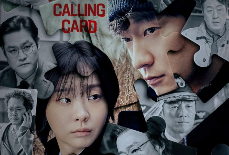 Sinopsis Drakor Nine Puzzles, Kim Da Mi dan Son Suk Ku Hadapi Teka-Teki Pembunuhan Berantai