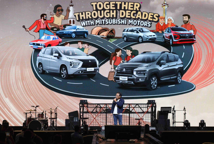 Hadapi Tantangan yang Dinamis, MMKSI Optimis Tatap Pasar Otomotif Indonesia 2025
