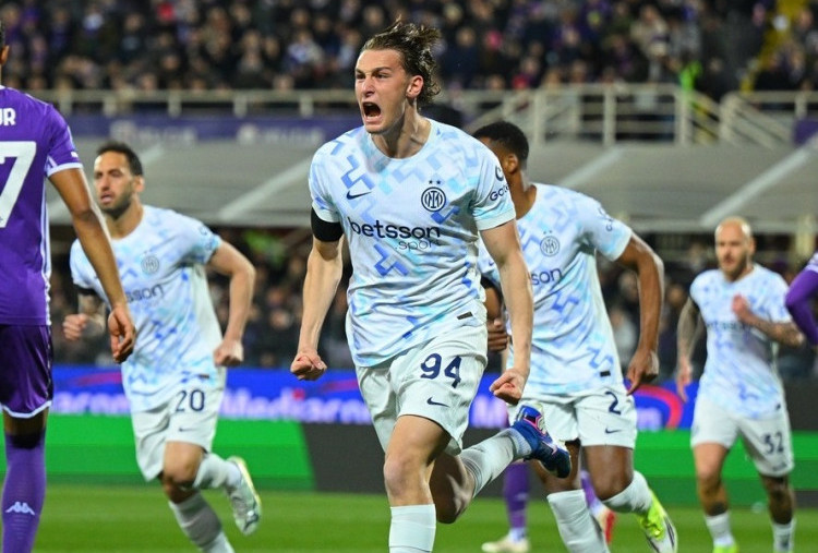 Rating Pemain Inter Milan yang Ditahan Imbang Fiorentina 1-1, Lini Depan Kurang Tajam