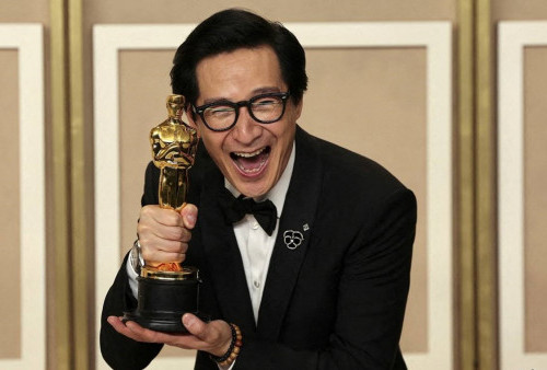 Ke Huy Quan dan Comeback yang Sempurna, Dari Kapal Pengungsi ke Panggung Tertinggi Oscars  