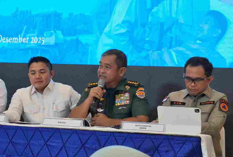 Terlalu, Rayap Besi Jarah Baut Jembatan Bailey di Wilayah Bencana