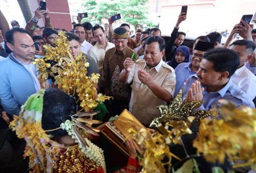 Ketum DPP Pujakesuma Jambi : Prabowo Orang Paling Ikhlas untuk Bangsa dan Negara