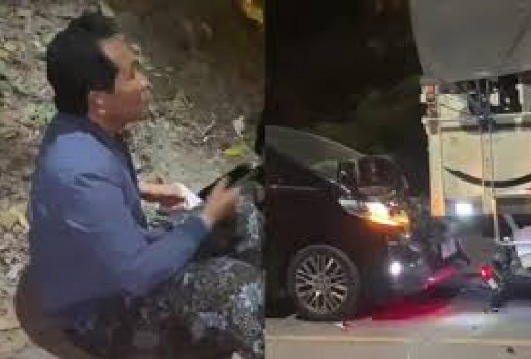 Kronologi Kecelakaan KH Anwar Zahid Ditabrak Truk di Bojonegoro, Selamat dari Maut