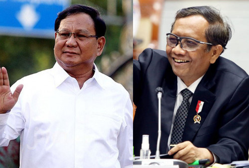 Prabowo-Mahfud Menjanjikan, Namun Poros Ketiga Sulit Terwujud
