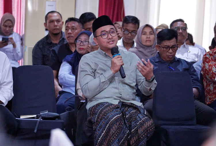Pemkot Pasuruan Revisi RTRW, Alih Fungsi Lahan Pertanian Jadi Perhatian
