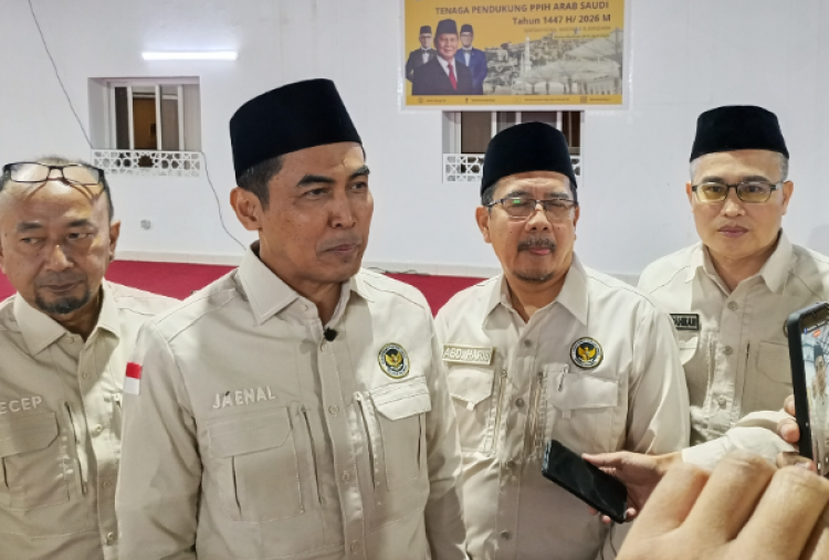 Sukses Ekonomi Haji 2026 Lewat Oleh-Oleh, Bumbu, hingga Ready to Eat Indonesia