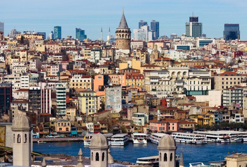  8 Tempat Wisata yang Wajib Dikunjungi saat ke Turki, Dijamin Keren Banget