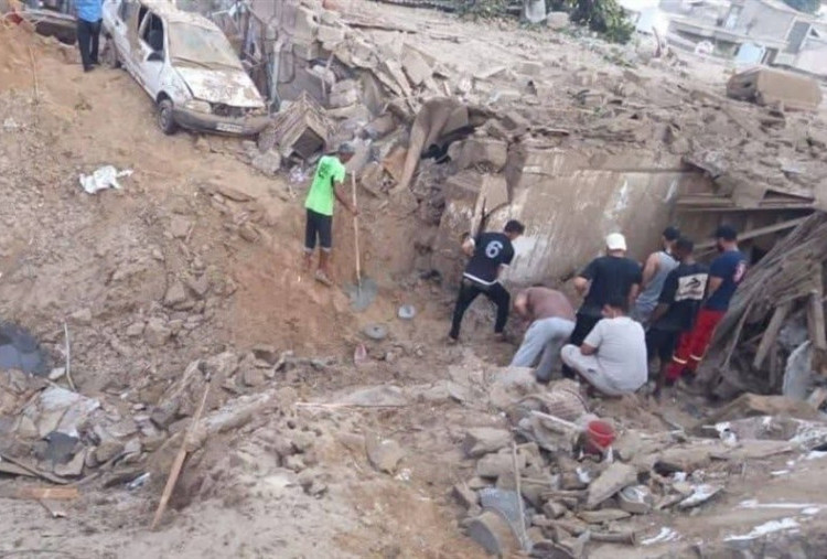AS Kembali Gempur Iran Usai Jeda Empat Hari, Serangan Hantam Sejumlah Kota di Selatan