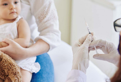 Penting! Ini 6 Jenis Vaksin untuk Bayi yang Baru Lahir, Anjuran Kemenkes