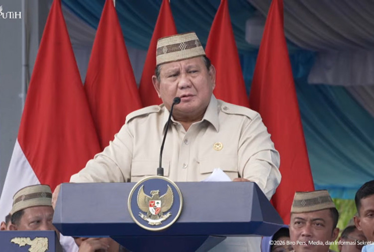 Prabowo: Untuk Apa Ada DPR dan DPD Jika Rakyat Tidak Sejahtera?