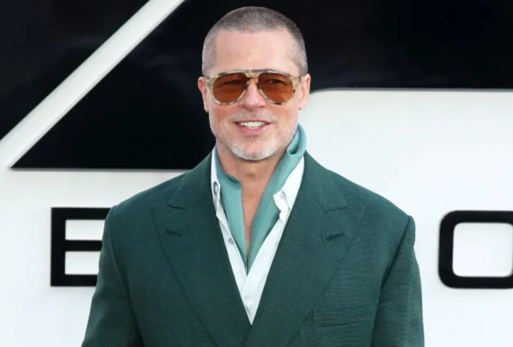Brad Pitt Jual Rumah Los Angeles Senilai Rp 89,6 Miliar yang Sempat Dibobol Maling