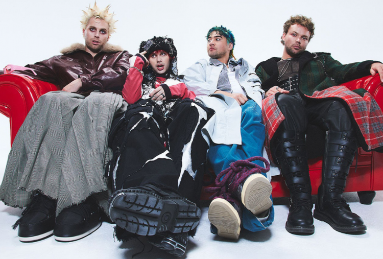 Siapin Tabungan! 5SOS Bakal Konser di Jakarta November 2026, Harga Tiket Paling Murah Rp900 Ribu