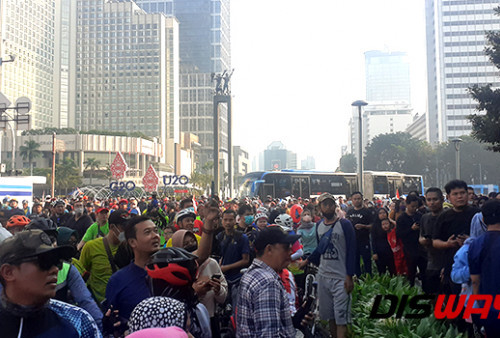 Cuti Bersama Waisak, Car Free Day di Jakarta Ditiadakan 