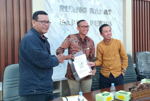 Raperda Diusulkan Sebagai Revitalisasi Marga