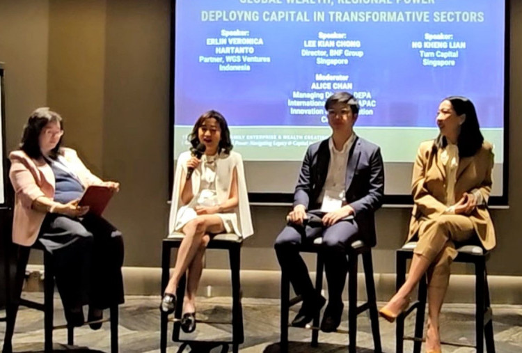 Saat Pemanfaatan AI Berdampak bagi Teknologi Hijau dan Ekonomi Digital di Asia