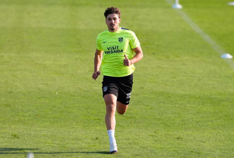 Julian Alvarez Absen di Laga Perdana Atletico, Simeone: Bukan Karena Dijual!