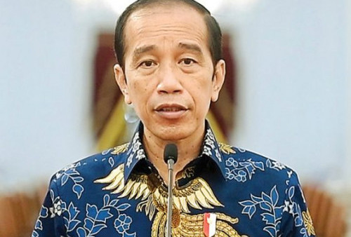Tanggapi Teriakan Lanjutkan Lanjutkan oleh Ketua HIPMI, Jokowi: Hati-hati Ini Tahun Politik, Nanti Saya Didemo
