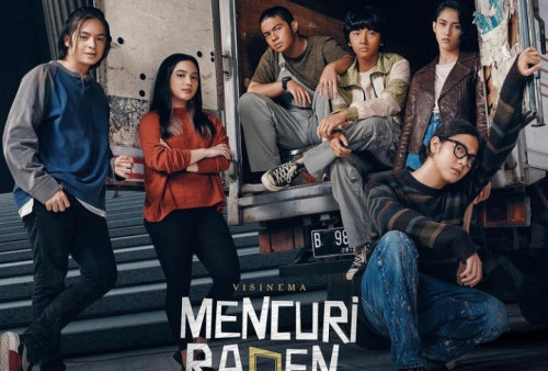 Film Mencuri Raden Saleh Raih 1,5 Juta Penonton dalam 12 Hari, Squad Perampok yang Sukses Bikin Netizen Oleng 