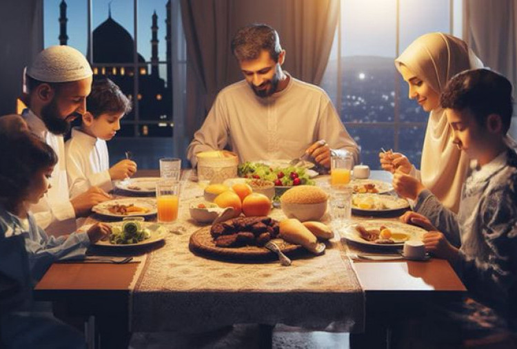 Hindari Makanan Ini saat Sahur Agar Puasa Tetap Bertenaga