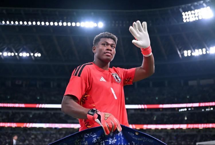 PSG Dikabarkan Beli Zion Suzuki lalu Dipinjamkan ke Juventus