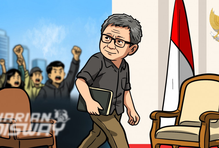Saat Oposisi Bertukar Kursi