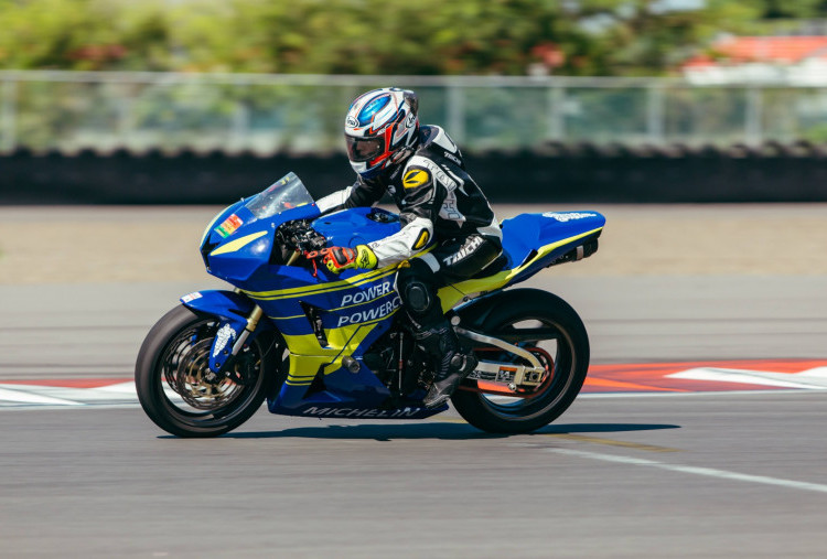 Lewat Event Track Day, Michelin Indonesia Perkenalkan Ban Power GP2 & Power Cup2 di Sirkuit Mandalika