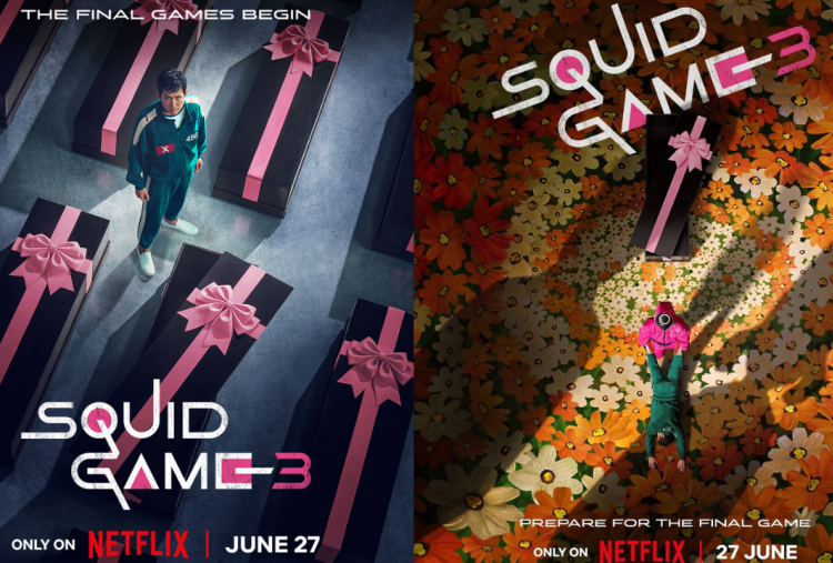 Jangan Lewatkan! Ini Jadwal Tayang Squid Game Season 3 di Netflix, Pertarungan Gi Hun vs Front Man Memanas