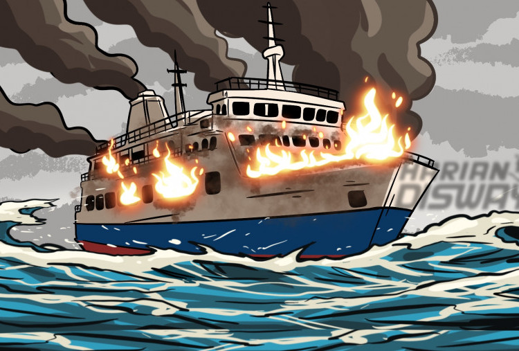 Menghapus Noda Maritim: Evaluasi Total Keselamatan Pelayaran Nasional