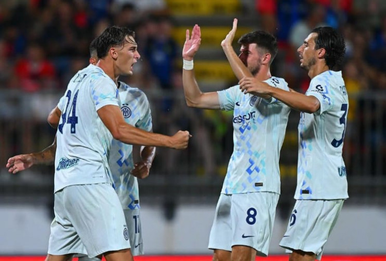 Monza vs Inter Milan 2-2 (Pen. 3-5), Christian Chivu: Yang Penting Minute Play
