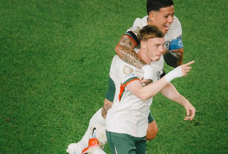 Rating Pemain Chelsea Usai Tekuk Palmeiras 2-1, Cole Palmer Berapa?
