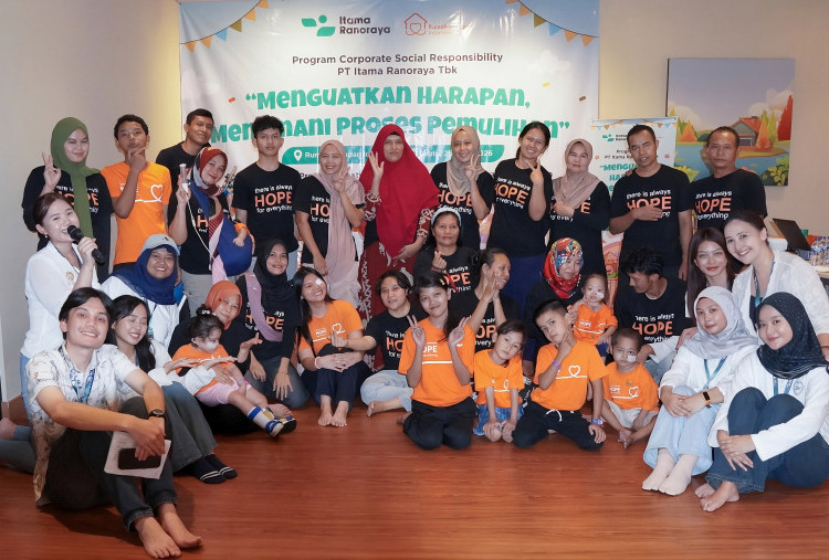 Kisah Haru di Rumah Singgah untuk Pasien Anak, Dukung Pemulihan Lebih Cepat