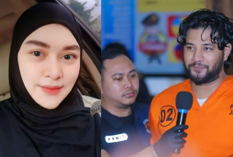 Siapa Zeda Salim? Sosok Wanita yang Kunjungi Ammar Zoni di Lapas Usai Cerai dengan Irish Bella