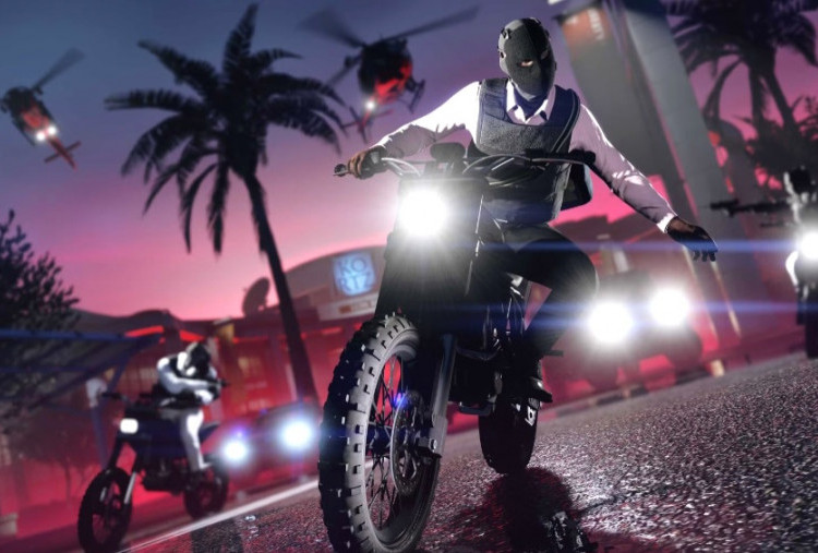Update GTA Online Kortz Center Heist Bisa Diunduh Lebih Awal, PS5 dan Xbox Dapat Preload
