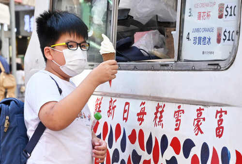 8 Tempat Terbaik Menikmati Es Krim dan Gelato di Hong Kong