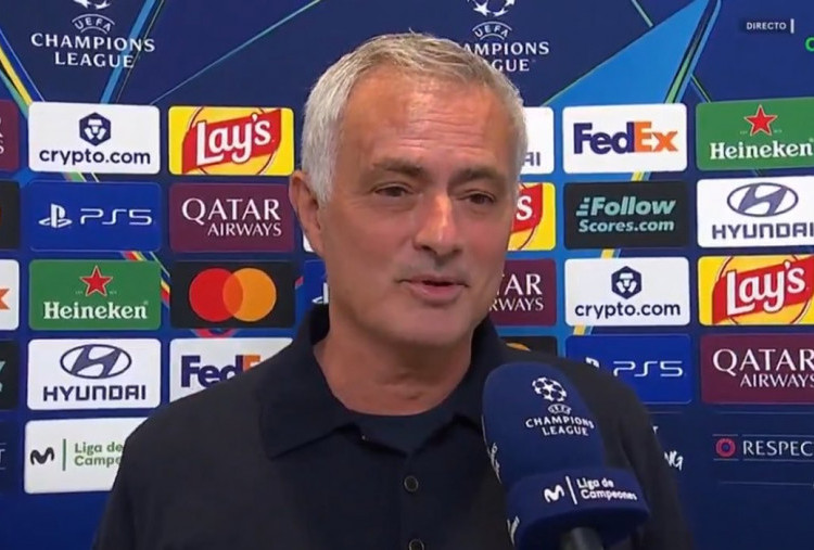 Real Madrid Tekuk Inter Milan 2-1, Jose Mourinho Malah Protes Gelar MOTM Valverde