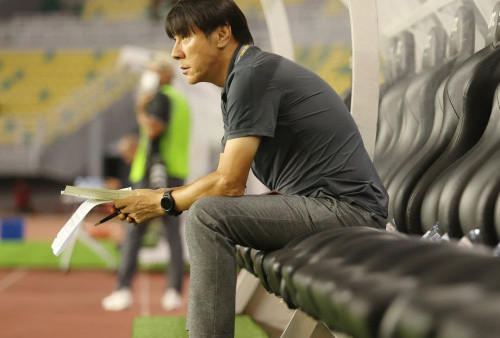 Tumbangkan Vietnam, Shin Tae-yong Bocorkan Kunci 'Ampuh' Timnas U-20 Tembus Piala Asia