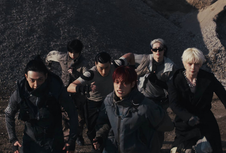 Lirik dan Terjemahan Adrenalin Milik ATEEZ, Kembali ke Akar EDM yang Powerful