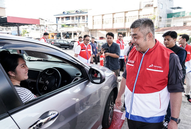 Jelang Nataru, Wadirut Pertamina Patra Niaga Pastikan Pasokan Energi Sulut Aman