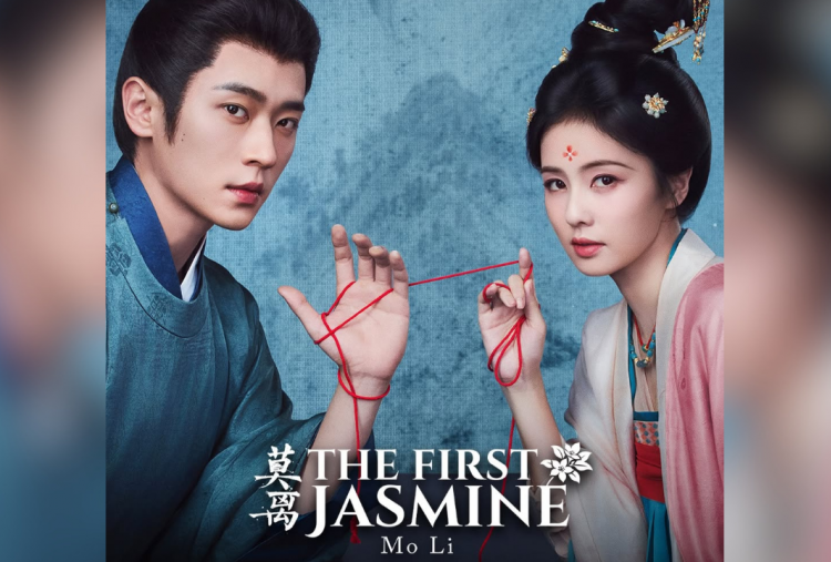 Sinopsis Drama China The First Jasmine, Bai Lu dan Cheng Lei Terpaksa Menikah