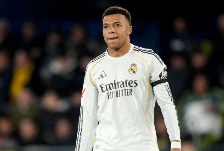 Mbappe Diragukan Tampil Lawan Man City, Real Madrid Siapkan Skenario Alternatif