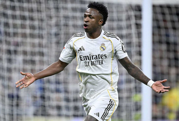 Rating Pemain Real Madrid yang Cukur Real Sociedad 4-1, Vinicius Bintangnya!