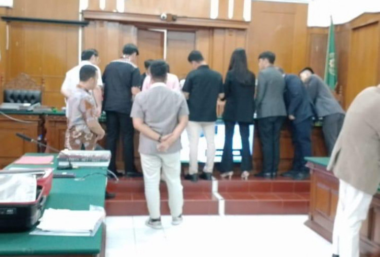 Bukti Tambahan Terus Mengalir dalam Sidang Gugatan terhadap Jawa Pos